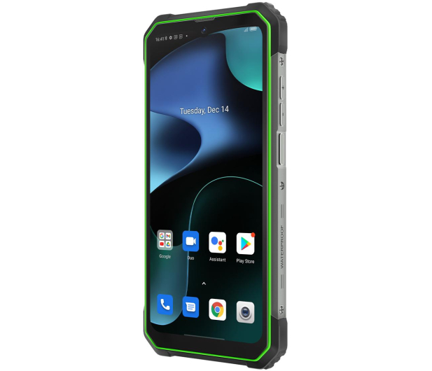 BLACKVIEW BL8800 Pro 8/128GB Zielony - 1137632 - zdjęcie 5